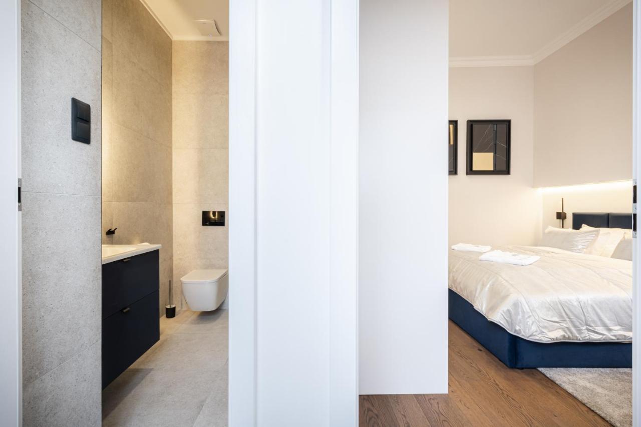 Sky Way Apartment Budapest Exterior photo
