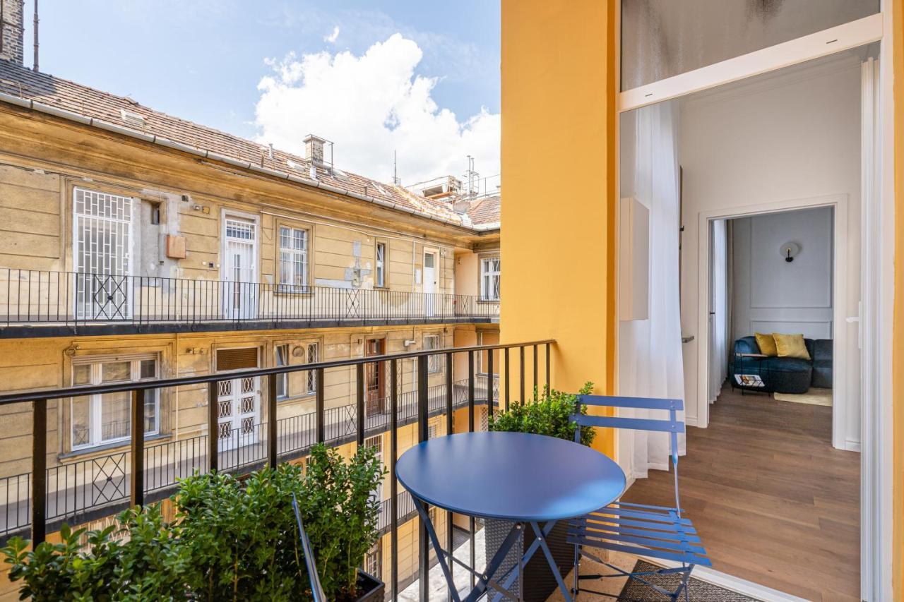 Sky Way Apartment Budapest Exterior photo
